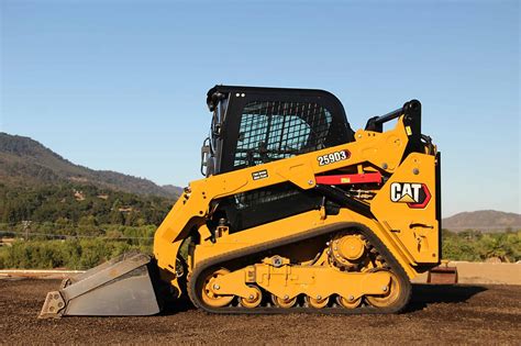 biggest caterpillar skid steer|2022 cat skid steer.